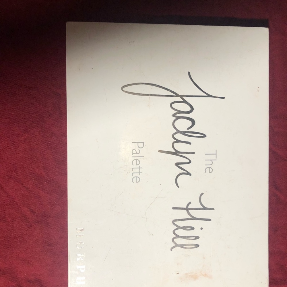 Jaclyn hill x morphe